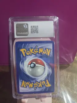 Zubat 70/82 - 2000 Pokemon Team Rocket - CGC 6.5 - Image 2