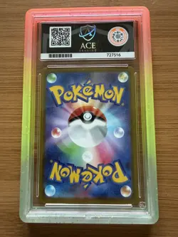 Mega Dragonite ex 232/193 Mega Attack Rare Japanese ACE Grade 10 Gem Mint - Image 2