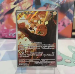 Dedenne 093/088 Illustration Rare Perfect Order - Pokemon TCG - Image 1