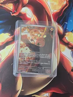 Pokemon TCG Dedenne 093/088 Illustration Rare perfect order - Image 1
