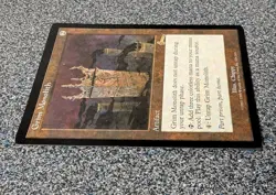 Mtg Magic The Gathering Urzas Legacy Grim Monolith Card - Image 5