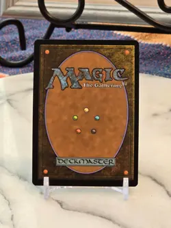 MTG Vindicate (Borderless) Modern Horizons 2 Foil LP - Image 2