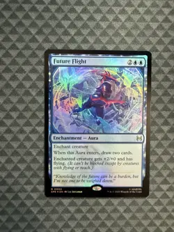 MTG Future Fight #0006 Foil Rare Marvel’s Spider-Man: Eternal Legal (SPE) - Image 1