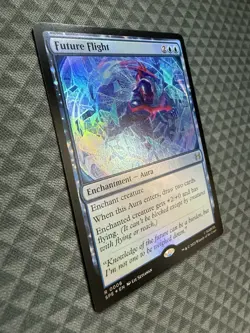 MTG Future Fight #0006 Foil Rare Marvel’s Spider-Man: Eternal Legal (SPE) - Image 2