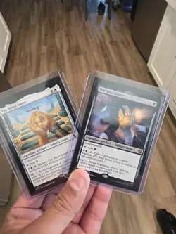 WoTC MTG MARVEL Mind Stone & Soul Stone MYTHIC non-foil - Image 1