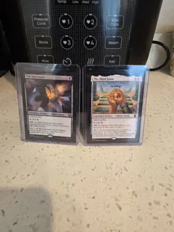 WoTC MTG MARVEL Mind Stone & Soul Stone MYTHIC non-foil - Image 2