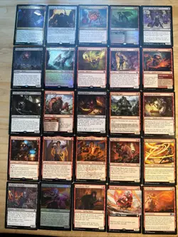 MTG Prosper, Tome-Bound Commander Deck - Image 2