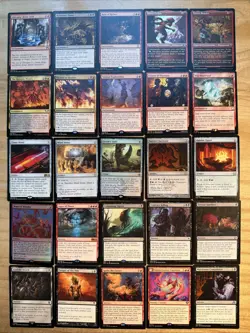 MTG Prosper, Tome-Bound Commander Deck - Image 3