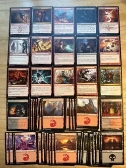 MTG Prosper, Tome-Bound Commander Deck - Image 4