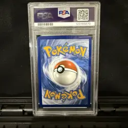 2025 POKEMON SVP EN-SV BLACK STAR PROMO #174 EEVEE EX PSA 10 - Image 2