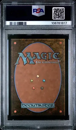 2024 MTG SECRET LAIR DROP FOIL #1672 TIM THE ENCHANTER PSA 9 - Image 2