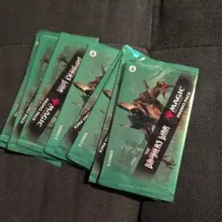 Sealed The Brothers' War BRO Promo Booster Pack magic MTG - Image 3