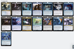 MTG Commander Deck Obeya Faerie Tribal Dimir Deck Optimised Magic the Gathering - Image 4