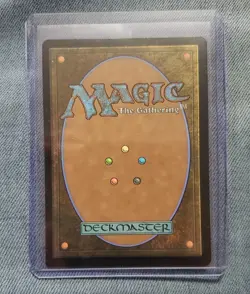 Magic the Gathering Super Shredder 0083 Teenage Mutant Ninja Turtles MTG - Image 2
