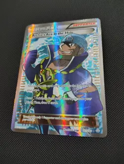 Pokemon TCG Archie's Ace in the Hole 157/160 XY-Primal Clash Full Art - Image 1