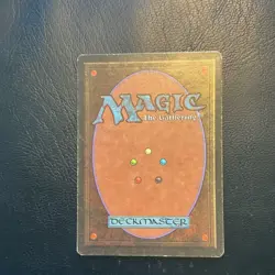 Wizards of the Coast Kjeldoran Outpost Rare Land Alliances #184 - Image 2