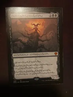 Sheoldred, the Apocalypse (Phyrexian) Dominaria United Regular - Image 1