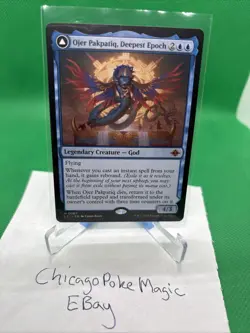 Ojer Pakpatiq, Deepest Epoch Lost Caverns of Ixalan Regular - Image 1
