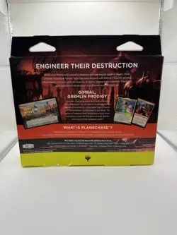Magic: The Gathering March of The Machine Commander Deck - Tinker Time NEW - Image 3
