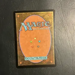 Wizards of the Coast Adarkar Wastes Land Regular 7th Edition 2001 John Avon - Image 2