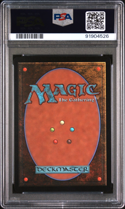 MTG Mana Drain TEXTURED FOIL OTP Breaking News #67 Magic PSA 10 GEM MINT Low Pop - Image 2