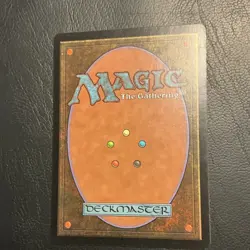 Wizards of the Coast Undead Warchief Black Rare Creature Scourge JP #44 - Image 2