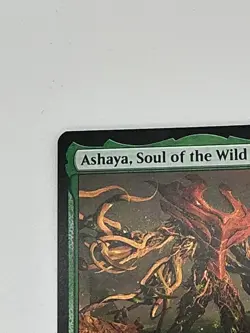 Ashaya, Soul of the Wild - 0170 - NM - Commander: Duskmourn - MTG Regular MJ - Image 2
