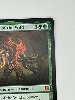 Ashaya, Soul of the Wild - 0170 - NM - Commander: Duskmourn - MTG Regular MJ - Image 3