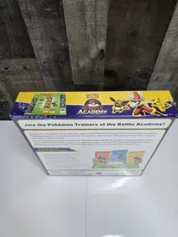 Pokemon Board Game TCG Trading Cards - Battle Academy 2022 - - Image 4