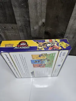 Pokemon Board Game TCG Trading Cards - Battle Academy 2022 - - Image 5