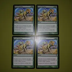 Stand Together x4 Darksteel 4x Playset Magic the Gathering MTG - Image 1