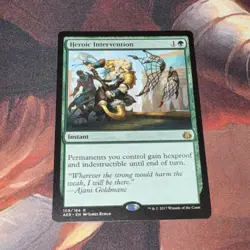 Heroic Intervention X1 Mtg Aether Revolt Nm - Image 1