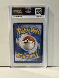 2024 POKEMON TWM EN-TWILIGHT MASQUERADE ILLUSTRATION RARE #173 INFERNAPE PSA 10 - Image 2