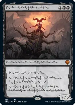 Sheoldred, the Apocalypse (Phyrexian) - 369 / English / Near Mint MTG - Image 1