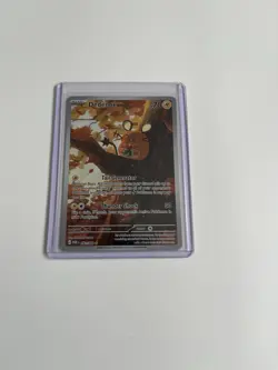 Pokemon TCG Dedenne 093/088 Perfect Order Illustration Rare Near Mint - Image 2