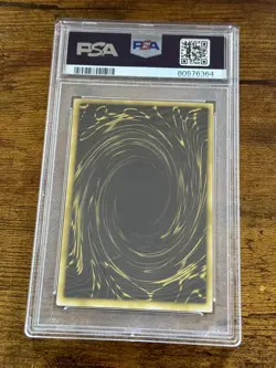 The Winged Dragon of Ra 2003 GBI-003 ULTRA Rare PSA 9 Yu-Gi-Oh. Ships ASAP - Image 3