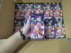 IN STOCK Pokemon Chinese Exclusive Awards Round CSV5C Slim Sealed Case - Image 3