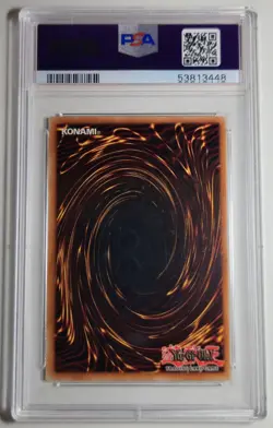 2004 Yu-Gi-Oh! Obnoxious Celtic Guard CT1-EN006 Collector Tins PSA 9 - Image 5