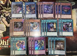 Yugioh Ritual of Light & Darkness Deck Core Euro EN 1st Ed CORI - Image 1