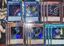 Yugioh Ritual of Light & Darkness Deck Core Euro EN 1st Ed CORI - Image 2