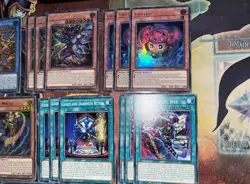 Yugioh Ritual of Light & Darkness Deck Core Euro EN 1st Ed CORI - Image 3