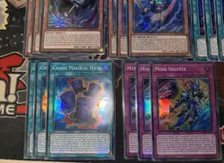 Yugioh Ritual of Light & Darkness Deck Core Euro EN 1st Ed CORI - Image 4