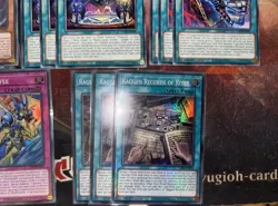 Yugioh Ritual of Light & Darkness Deck Core Euro EN 1st Ed CORI - Image 5