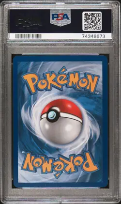 PSA 7 2012 POKEMON BLACK & WHITE DRAGONS EXALTED 38 MAREEP-REVERSE FOIL - Image 2