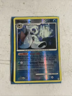 Froslass 2/99 Arceus Reverse Holo HP - Image 1