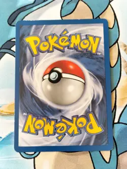 Portugese Pikachu - Gold Tail World Promo 1 - Pokemon Card - Image 3