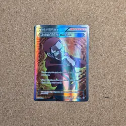 Maxie's Hidden Ball Trick 158/160 XY Primal Clash Ultra Rare Pokemon *B2 - Image 1