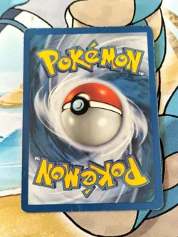 Portugese Pikachu #3 - Gold Tail World Promo 1 - Pokemon Card - Image 4