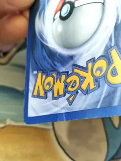 Portugese Pikachu #3 - Gold Tail World Promo 1 - Pokemon Card - Image 5