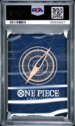 2025 ONE PIECE JAPANESE OP14-THE AZURE SEA'S SEVEN #112 BOA HANCOCK PSA 9 - Image 2